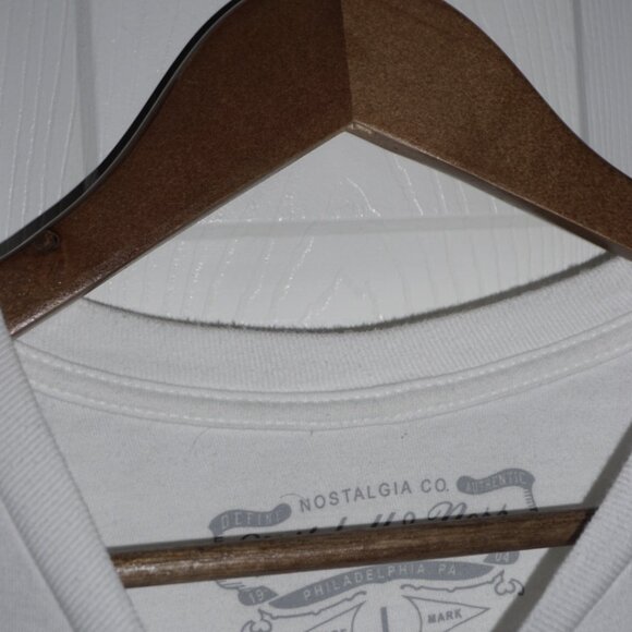 Chicago Bulls Mitchell & Ness White 1991 NBA Finals Champions - Picture 5 of 5